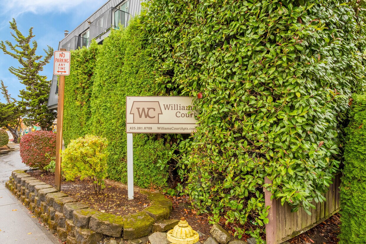 Williams Court Apartments Apartments in Renton, WA
