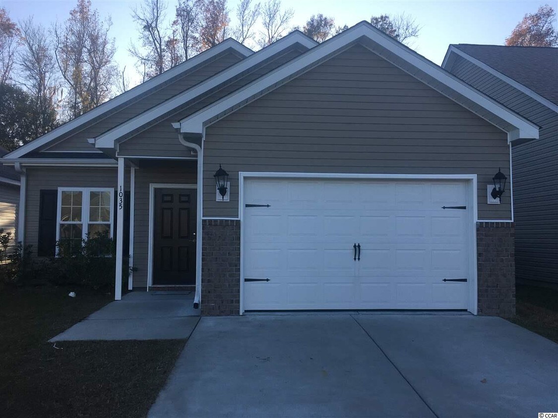 1035 Oglethorpe Dr, Conway, SC 29527 House Rental in Conway, SC