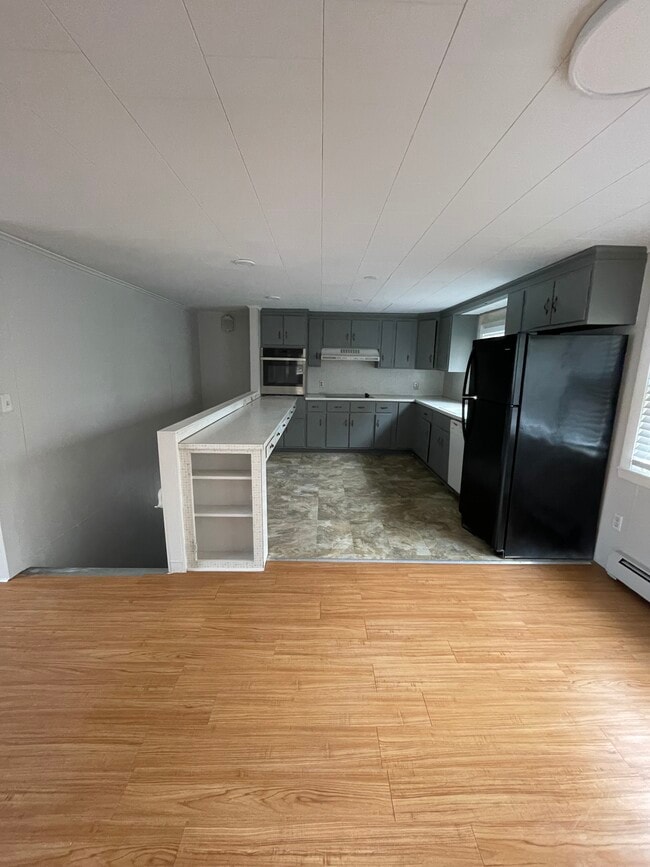 Kitchen - 53 Dartmouth St