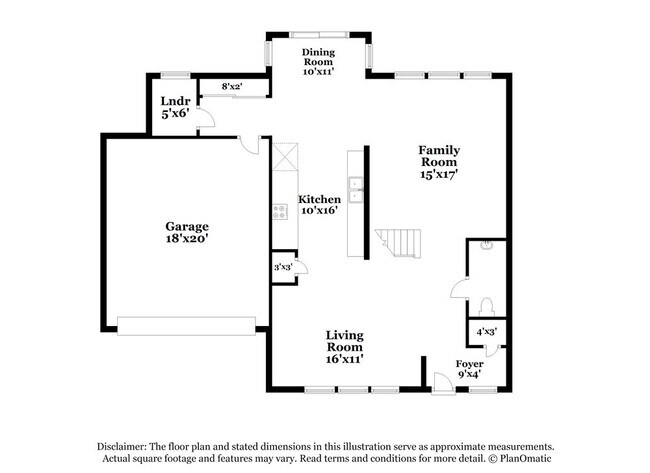 Building Photo - 1349 Locke Bend