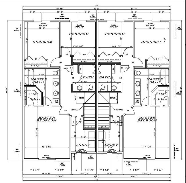 Second floor - 200 Chalet Dr