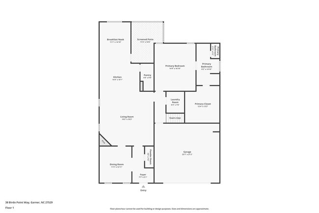 Building Photo - 38 Birdo Point Way