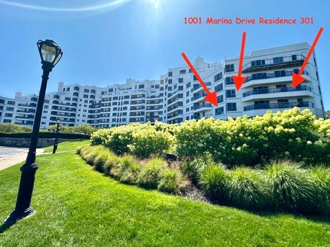 Foto del edificio - 1001 Marina Dr