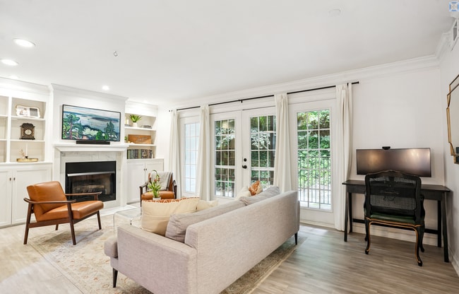 Photo - 2 Bedroom Condo in Buckhead for RENT!!! (Garden Brook at Peachtree Hills)