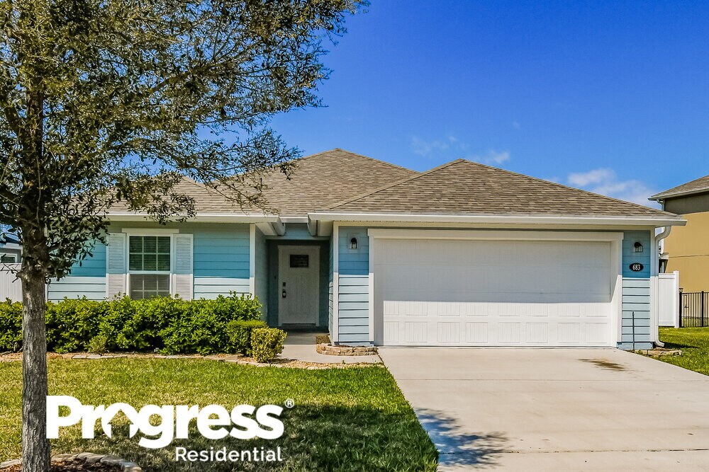 683 Trellis Bay Dr, Saint Augustine, FL 32092 House Rental in Saint