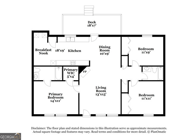 Foto del edificio - 205 Clydesdale Ln SE