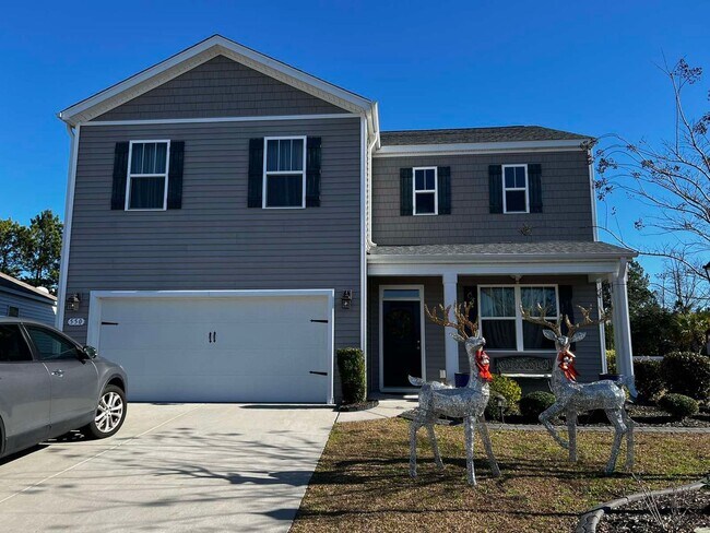 Building Photo - New build 4 bedroom/2.5 bath home in the Farm