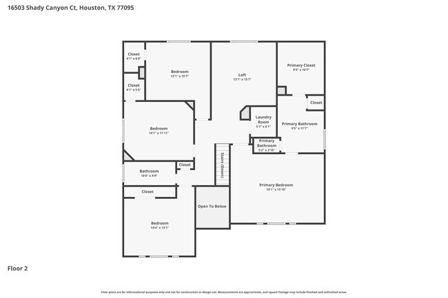 Foto del edificio - 16503 Canyon Chase Dr