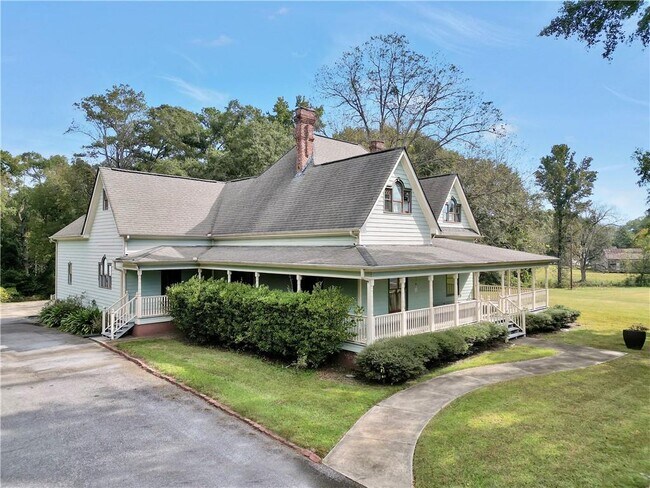 Foto del edificio - 265 Kudzu St