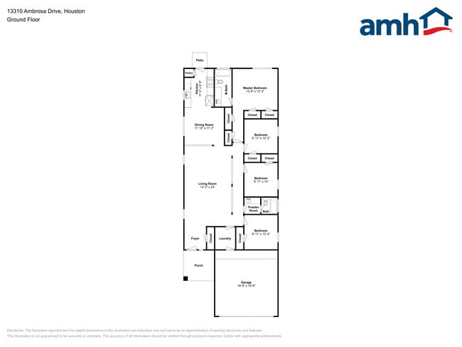 Foto del edificio - 13310 Ambrosa Dr