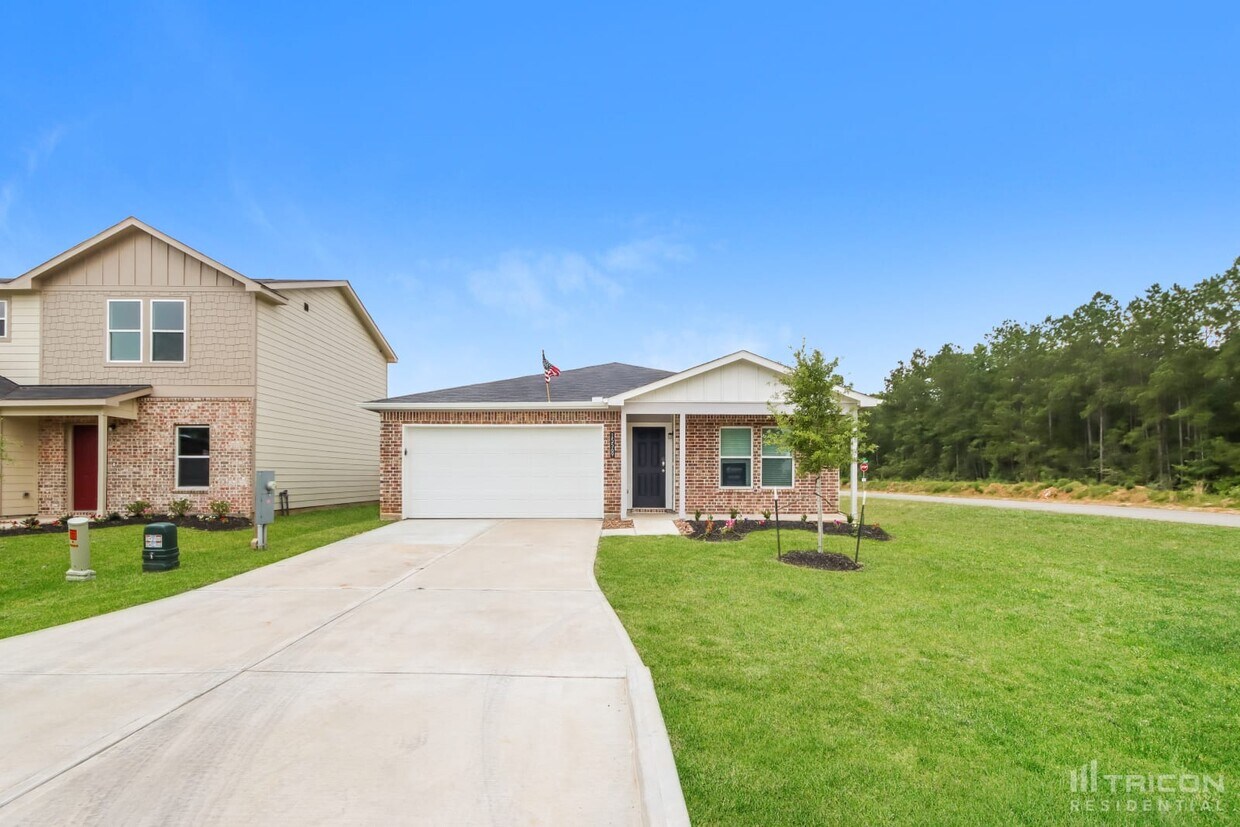 15569 Taylorcrest Drive Conroe TX House Rental in Cut and Shoot, TX