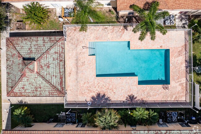 Piscina - Lancelot At Winter Park