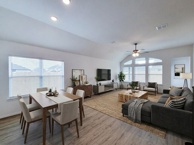 Foto del edificio - Come visit Brightland Homes, the most popular premium builder in Katy Lakes! This vibrant master-...