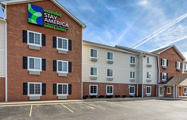 Exterior - Extended Stay America Select Suites Cleveland