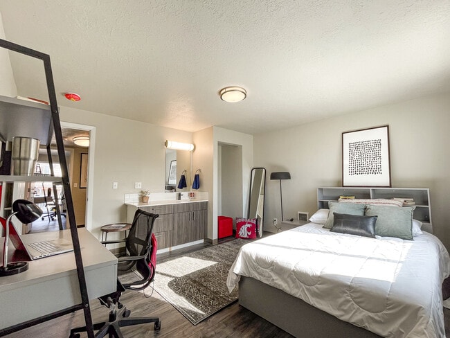 Foto del edificio - College Crest