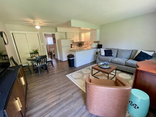 Foto del interior - Western Hills Apartments
