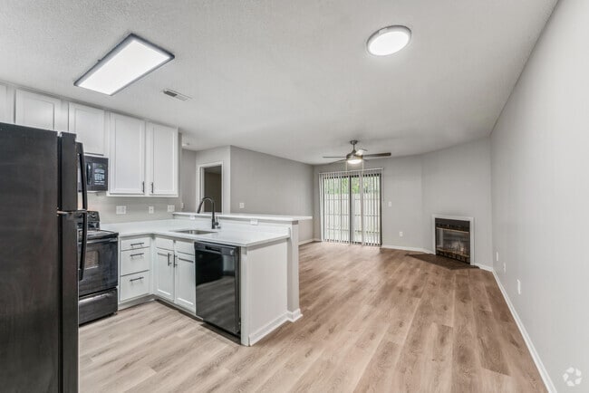 New Orleans Renovation Kitchen * - French Run