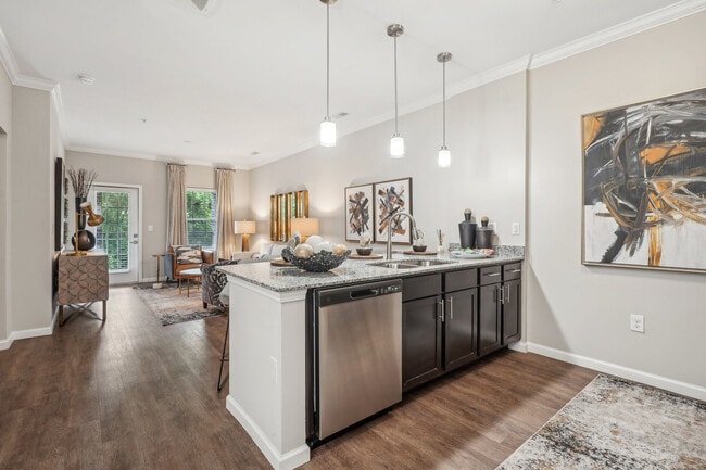 Building Photo - The Cascades