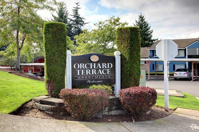 Entrada - Orchard Terrace