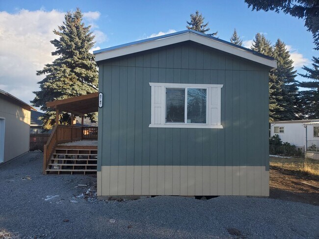 Foto del edificio - Brand new build 3 bedroom 2 bath modular h...