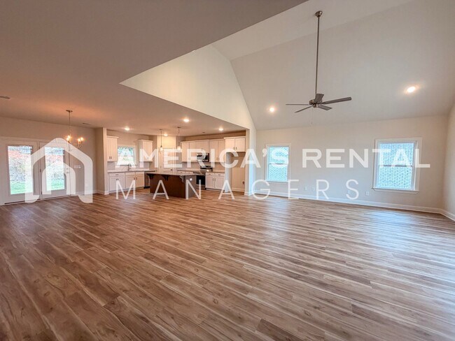 Foto del edificio - New Construction 3 Bed / 2 Bath Home in Meridianville, AL for Rent!