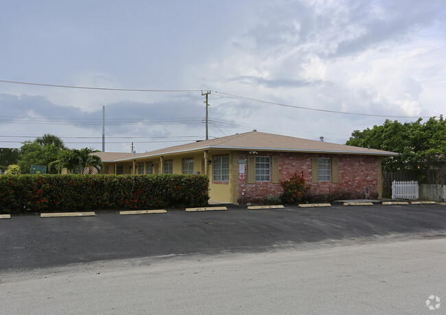 Building Photo - Mex-Rico Apartments