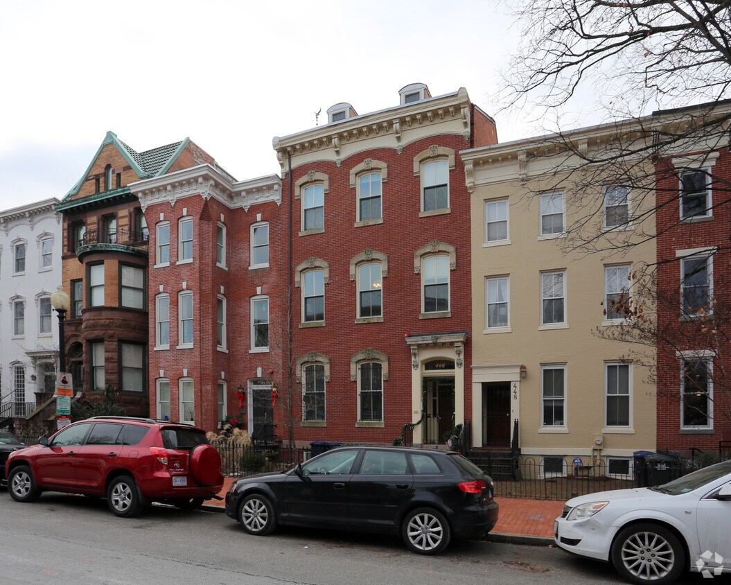 Primary Photo - 446 M St NW