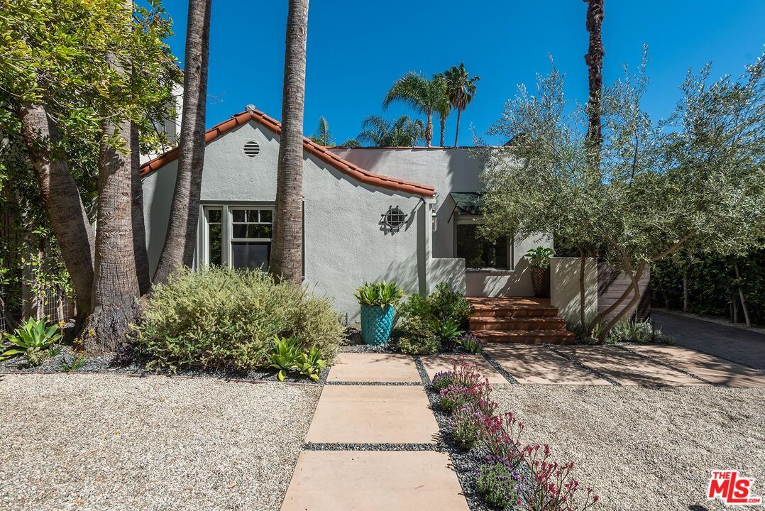 906 N La Jolla Ave, West Hollywood, CA 90046 House Rental in West