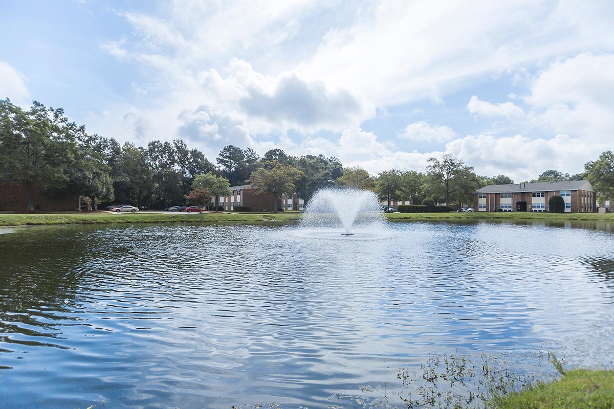 Primary Photo - Lake Village Apartments