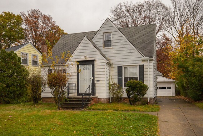 Foto del edificio - 3 BED 1 BATH SINGLE FAMILY HOME IN CLEVELA...