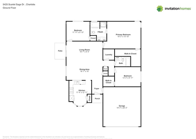 Building Photo - 5425 Scarlet Sage Dr