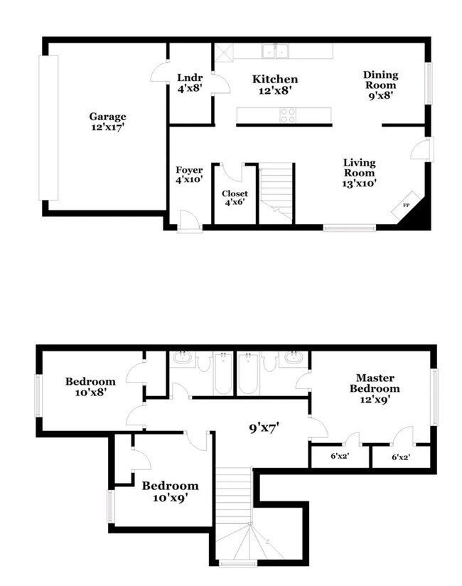 842 Gable Avenue, Duncanville, TX 75137 House for Rent in Duncanville, TX
