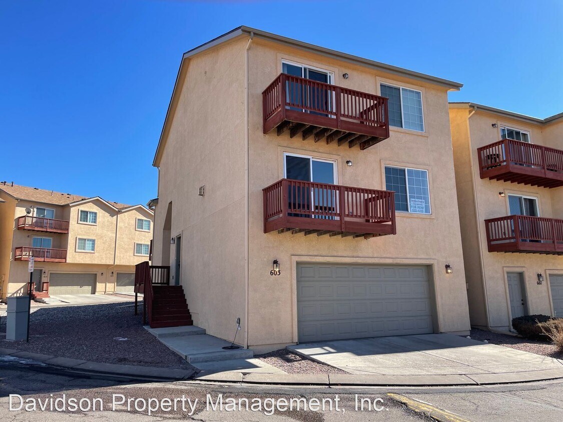 Primary Photo - 2 br, 2 bath House - 603 Cima Vista Pt