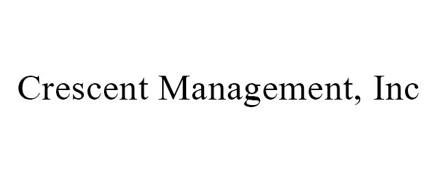 Crescent Management, Inc.