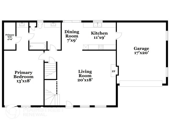 Foto del edificio - 3431 Quail Hollow Trail