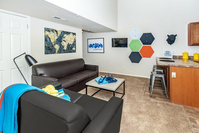 01B - Lion Village Student Housing Apartments