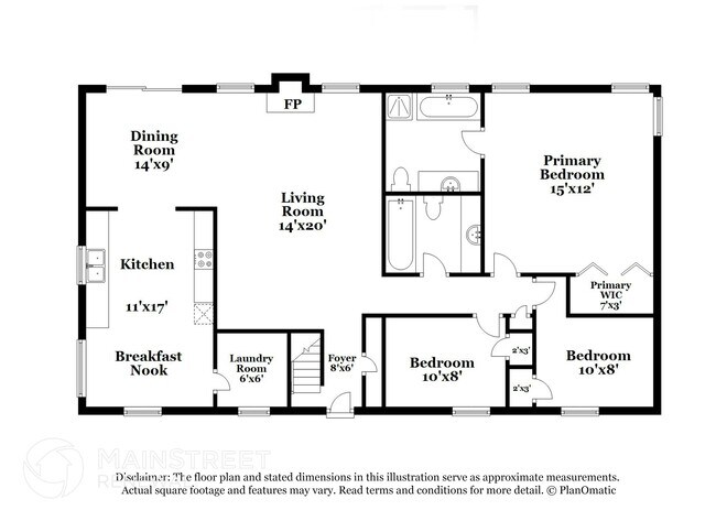 Foto del edificio - 5878 Homestead Cir