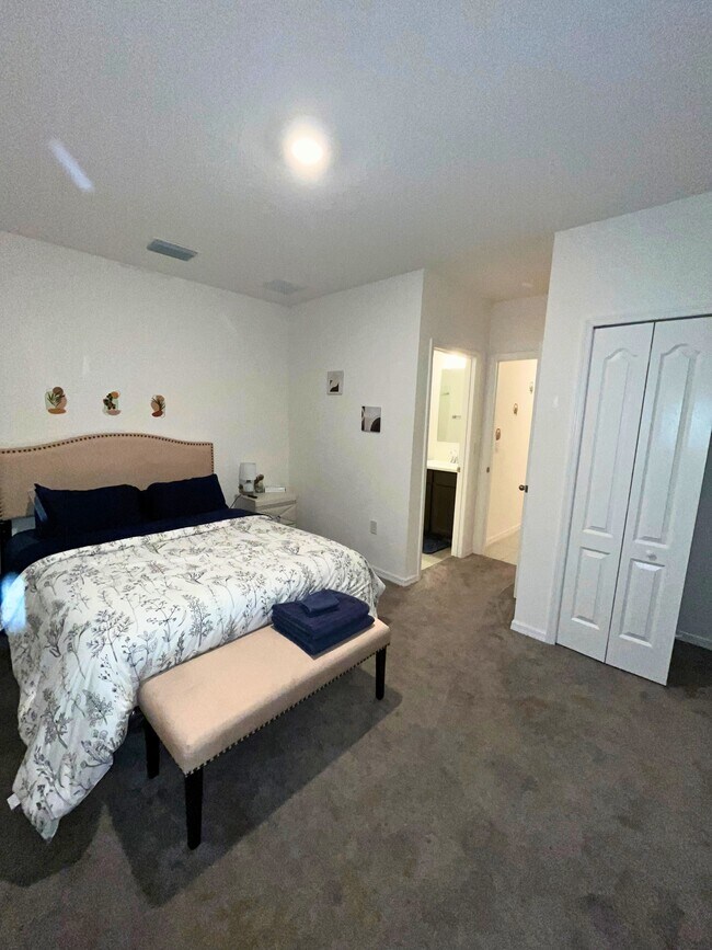 Habitación privada - 12259 Chastain St