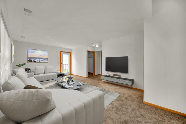 Building Photo - The Villas At Patriot Estates