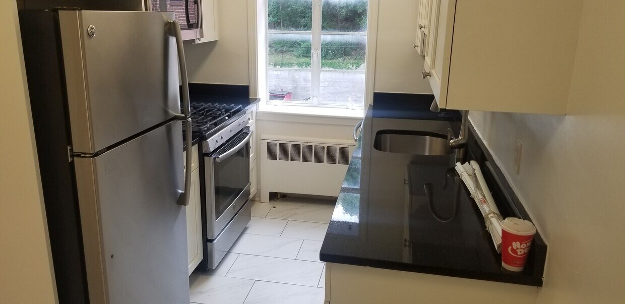 Primary Photo - Brookline Village 2 Bed Available 9/1