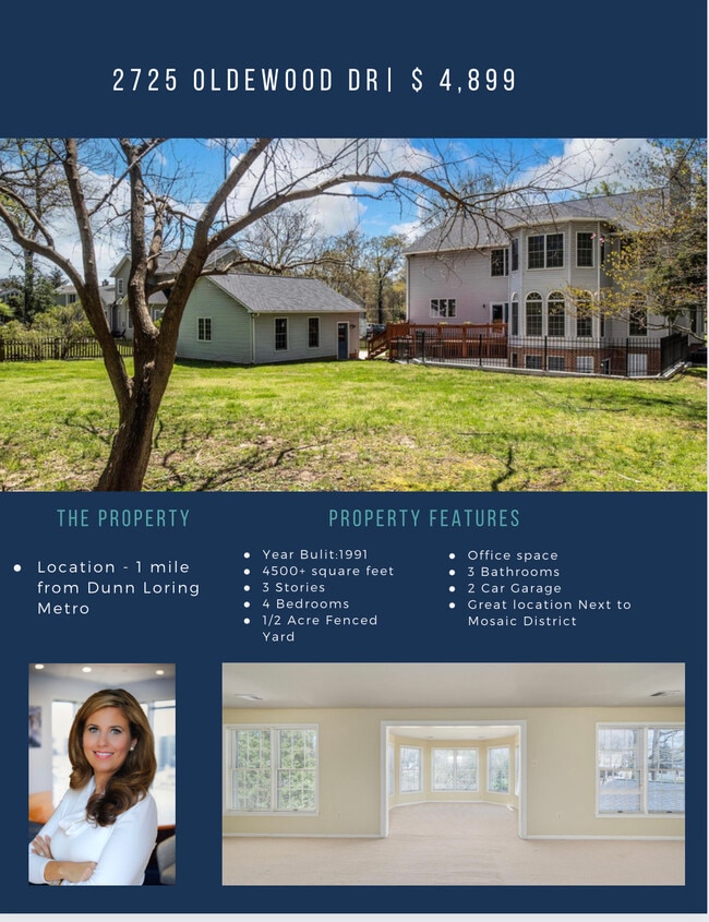 Building Photo - 2725 Oldewood Dr