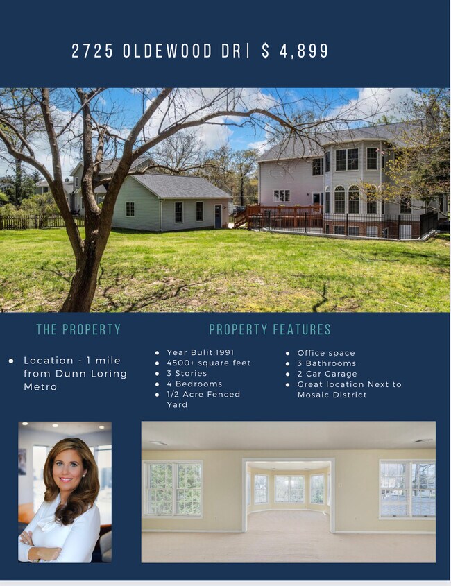 Foto del edificio - 2725 Oldewood Dr