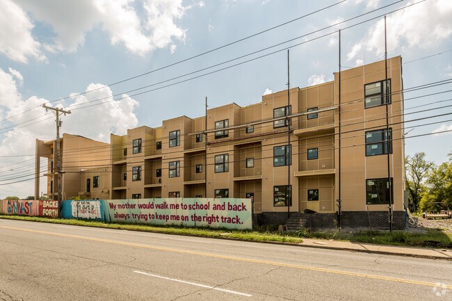 Foto del edificio - 26th & Clarksville