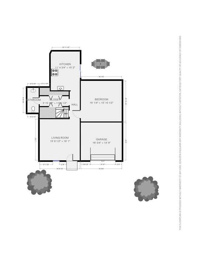 Foto del edificio - 601 S Park Square Dr