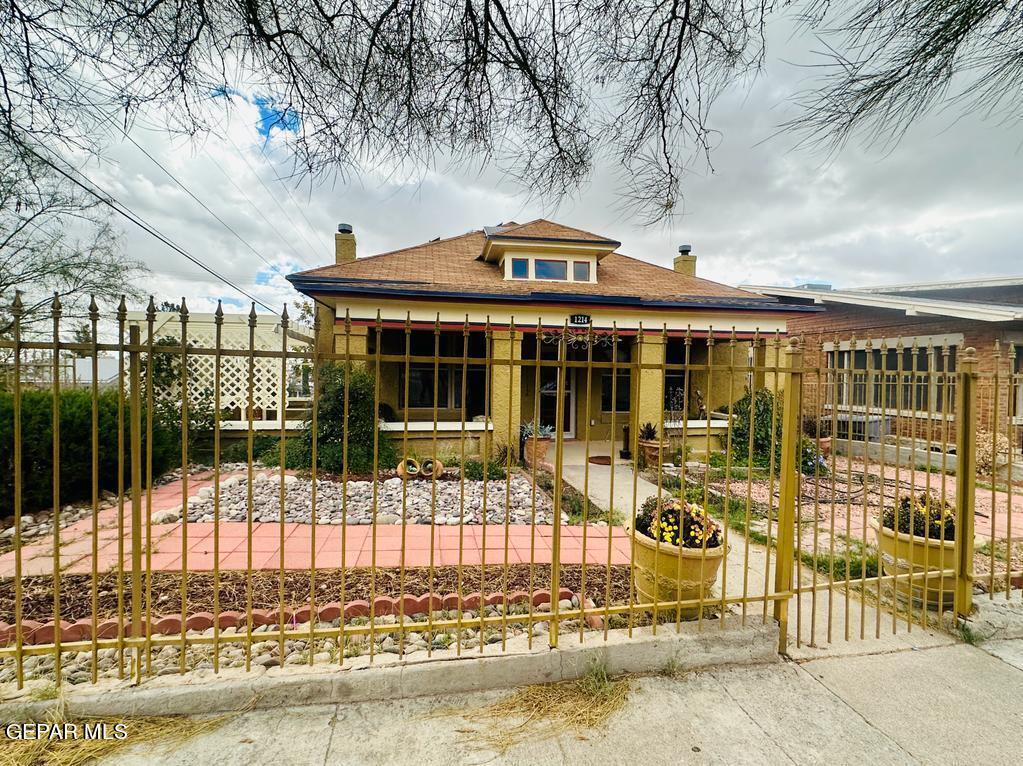 1214 E River Ave, El Paso, TX 79902 House Rental in El Paso, TX