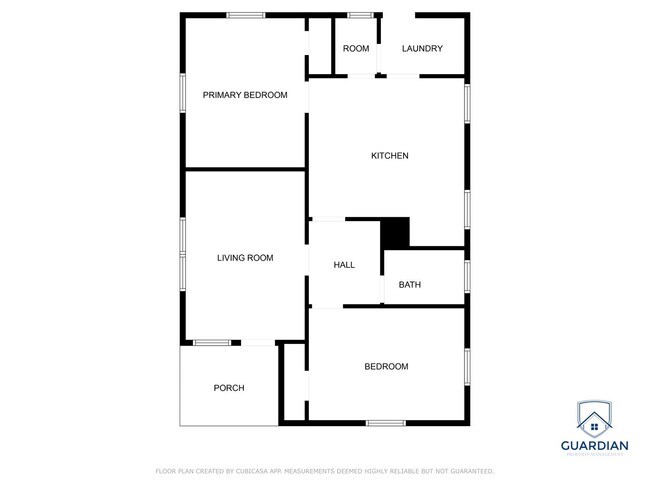 Foto del edificio - 2 bed 1 bath