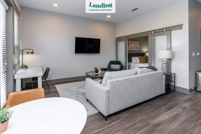 Foto del edificio - 8110 Park Ln
