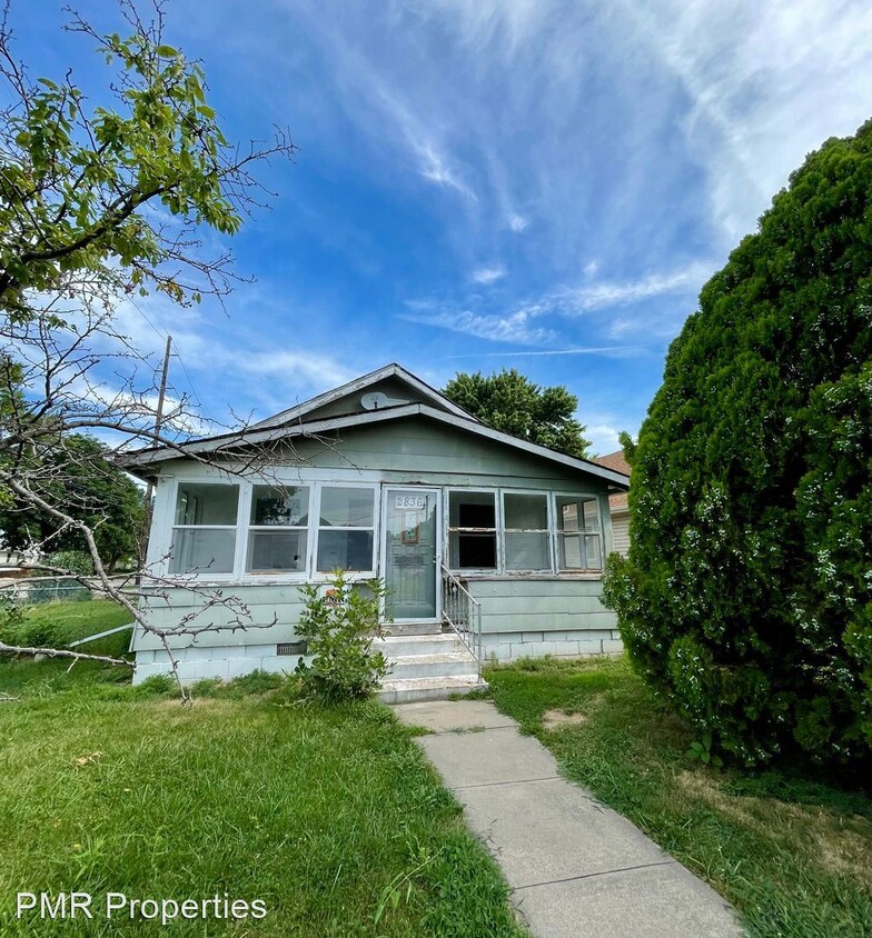 Primary Photo - 2 br, 1 bath House - 2836 4th Ave