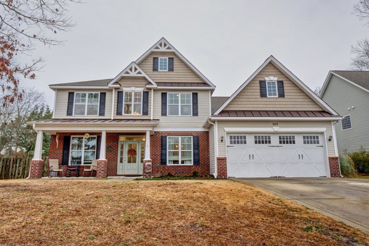 Foto principal - 143 Old Millstone Landing Ln