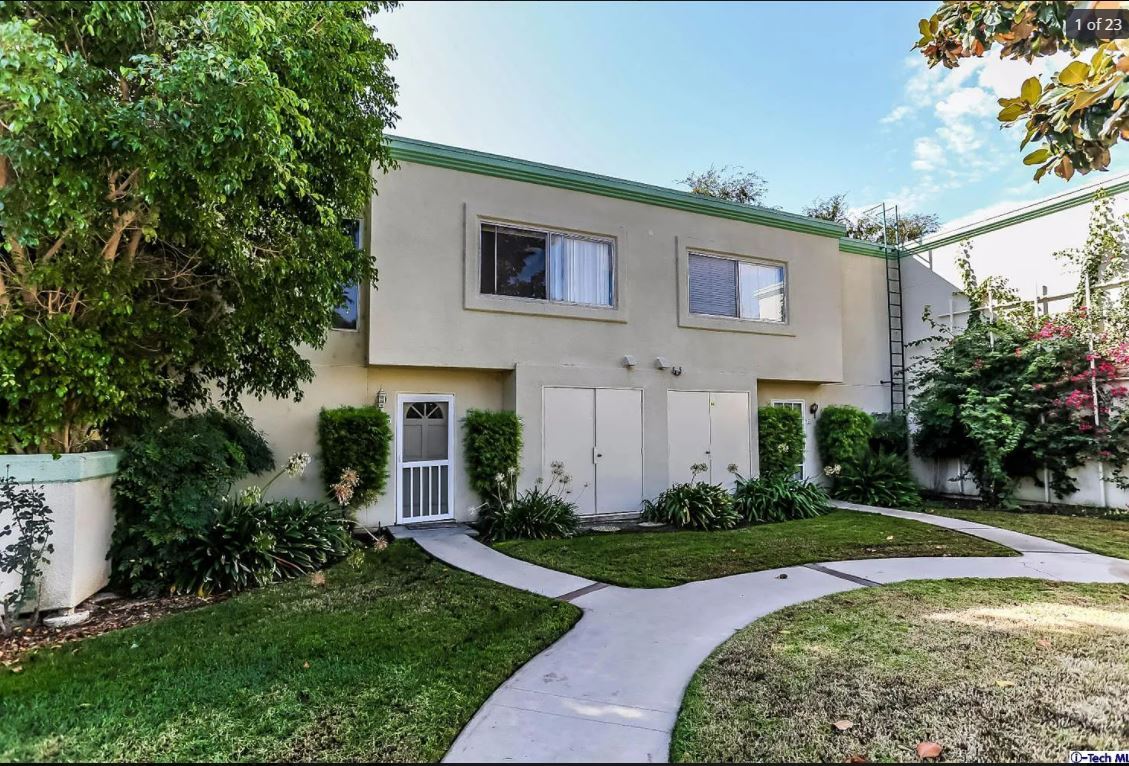 18530 Mayall St, Northridge, CA 91324 Townhouse for Rent in